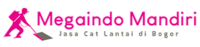 logo cat lantai bogor