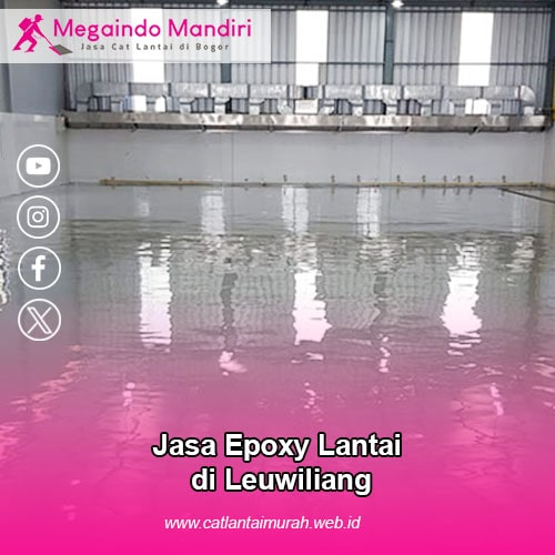 jasa epoxy lantai leuwiliang